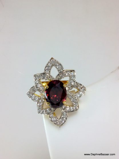 AD Ring ALEXANDRITE Stone