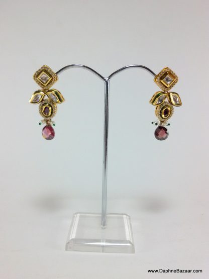 Kundan Earrings