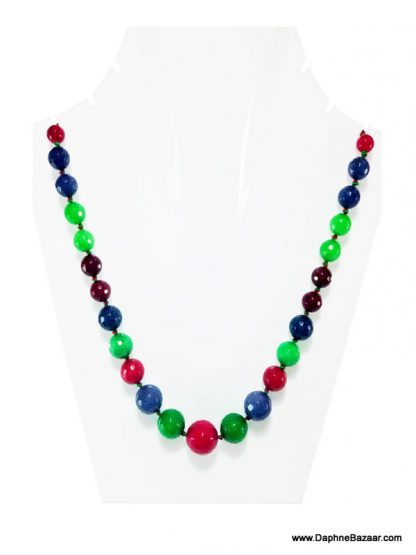 Daphn Bazaar Multi Color onyx stings