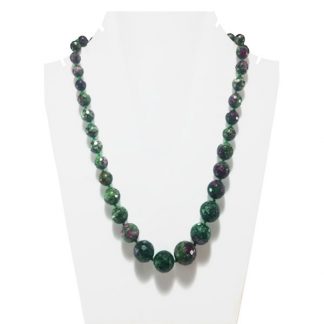 DaphneBazaar Green Forest Onyx Strings