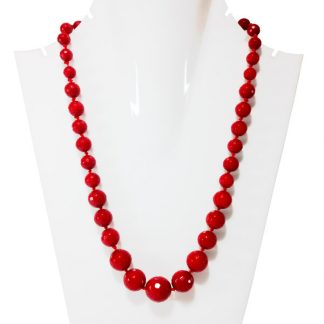 DaphneBazaar Red Onyx Stings