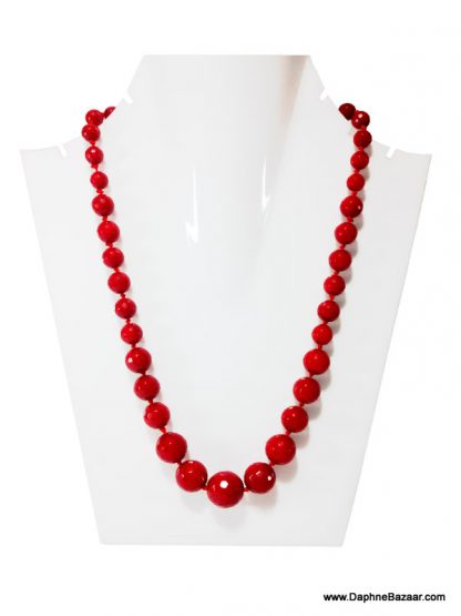 DaphneBazaar Red Onyx Stings