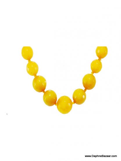 DaphneBazaar Yellow onyx