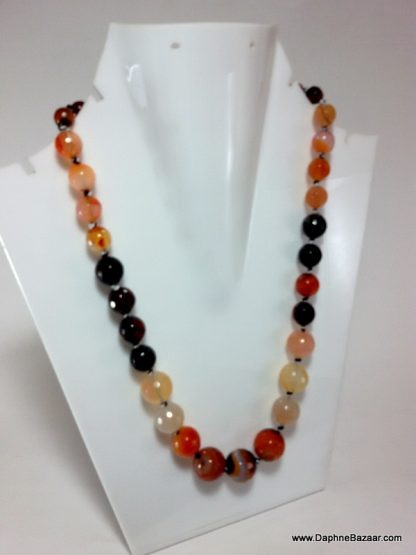 Garland Onyx string three color