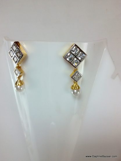 Pearl Set Earrings