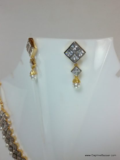 Pearl Set Earrings