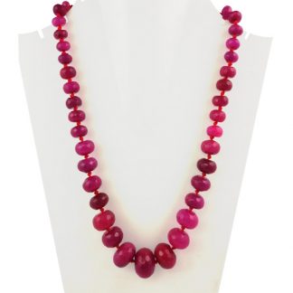 Daphne Bazaar Ruby Fandango Oval Onyx