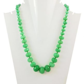 Daphne Bazaar See Green Oval Onyx