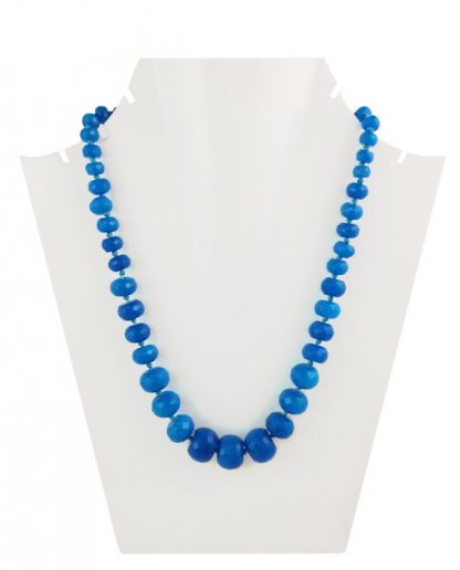 Daphne Bazaar True Blue Oval Onyx