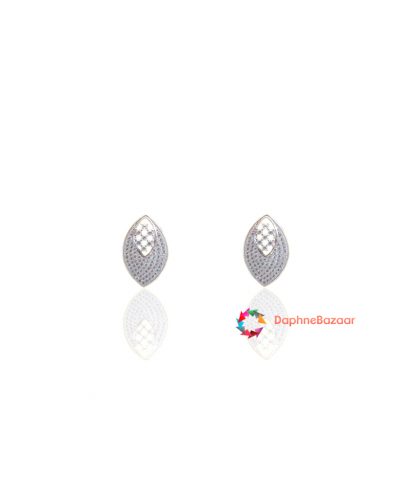 Designer Art American Diamond Earrings