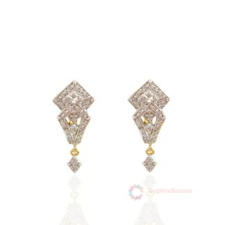 American Diamond Earrings