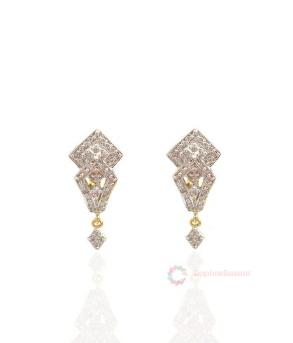 American Diamond Earrings