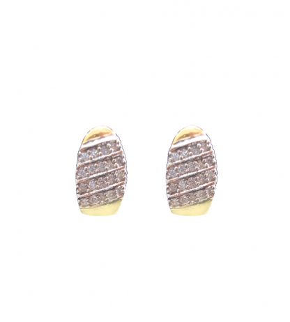 Daphne Diamond Earrings for Women
