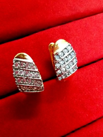 Daphne Diamond Earrings for Women - View