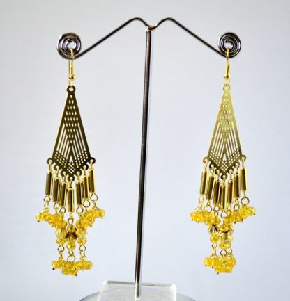 Chandelier Eagle Earrings for Women