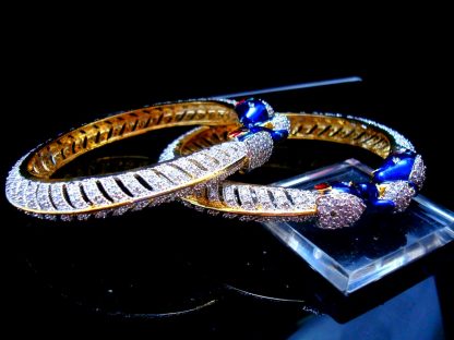 Daphne Designer Dynasty Elephant Bangles for Women - Pattren