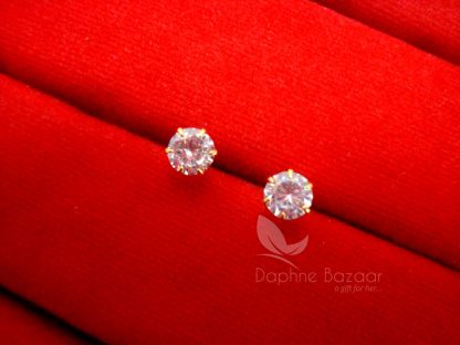 MS83 Daphne Cute Zircon Mangalsutra EARRINGS