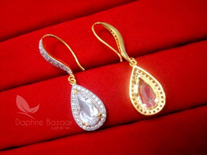 E44 Daphne Crystal Hanging for women, Gift collection - BACK