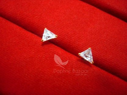 MS82 Daphne Cute Tiny Mangalsutra - EARRINGS