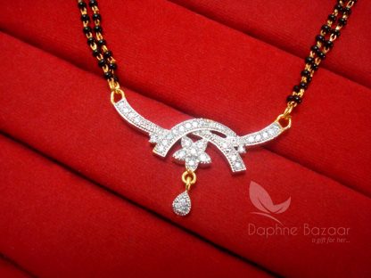 T13 Daphne Alluring Zircon Studded Mangalsutra - PENDANT.JPG