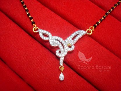 T14 Daphne Impressive Zircon Studded Mangalsutra - PENDANT.JPG