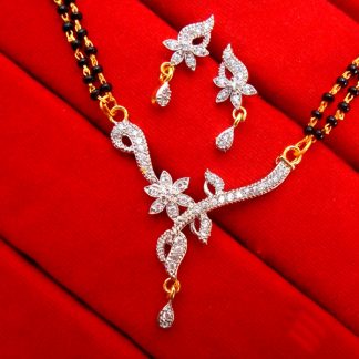 T15 Daphne Gorgeous Traditional Wear Mangalsutra for Women