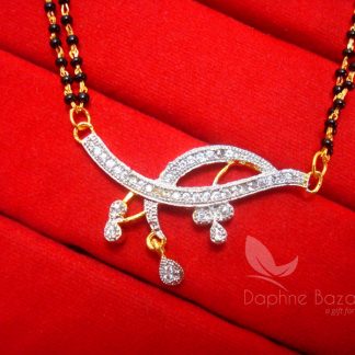 T18 Daphne Handmade Mangalsutra - PENDANT