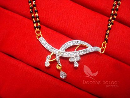 T18 Daphne Handmade Mangalsutra - PENDANT