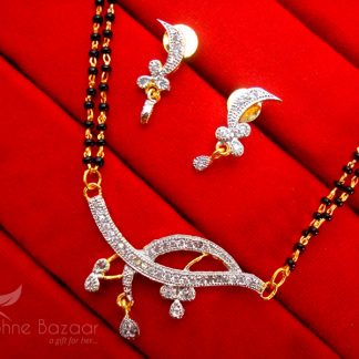 T18 Daphne Handmade Mangalsutra for Women