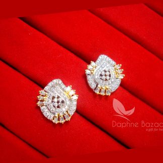 Z31, Daphne Chunky Designer Pendant Set for Women - EARRINGS