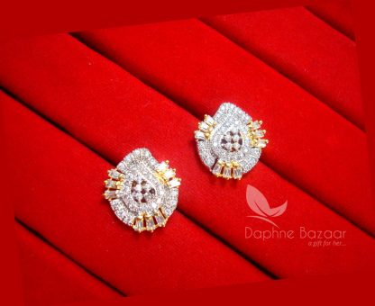 Z31, Daphne Chunky Designer Pendant Set for Women - EARRINGS