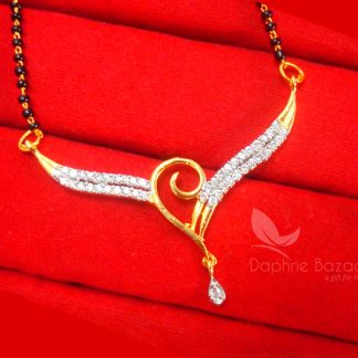 HC11, Daphne Handcrafted Mangalsutra for Women