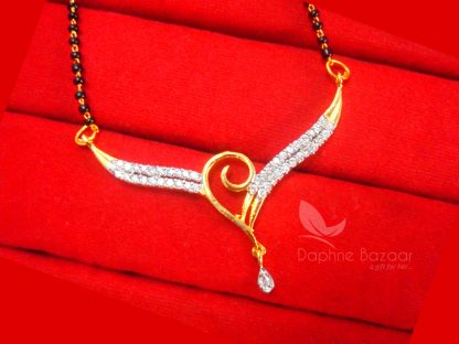 HC11, Daphne Handcrafted Mangalsutra for Women