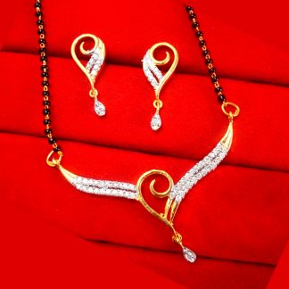 HC11, Daphne Handcrafted Mangalsutra for Women