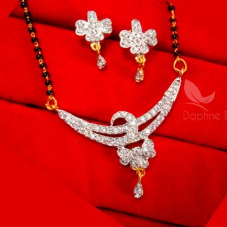 HC12, Daphne Handcrafted Mangalsutra for Women