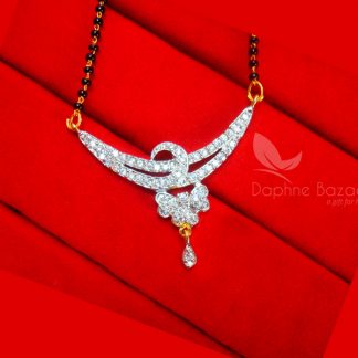 HC12, Daphne Handcrafted Mangalsutra for Women