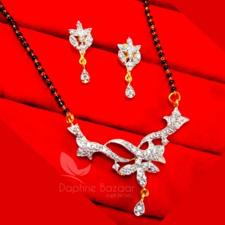 HC13, Daphne Handcrafted Mangalsutra for Women