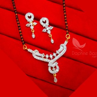 HC14, Daphne Handcrafted Mangalsutra for Women