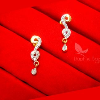 T421, Daphne Sleek Handmade Mangalsutra for Women