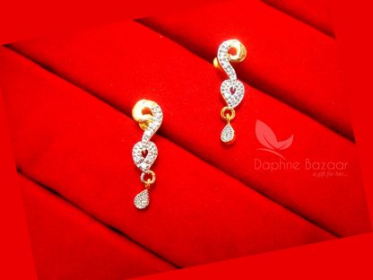 T421, Daphne Sleek Handmade Mangalsutra for Women