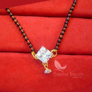 ME151P, Daphne Edge Mangalsutra set for Women