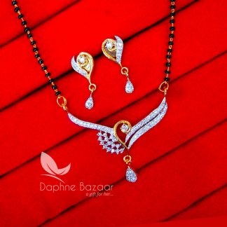 HC251, Daphne Handcrafted Mangalsutra for Women