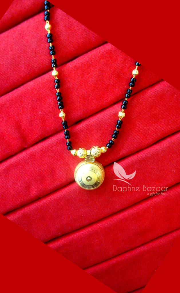 T62, Daphne Handmade Mangalsutra String for Women