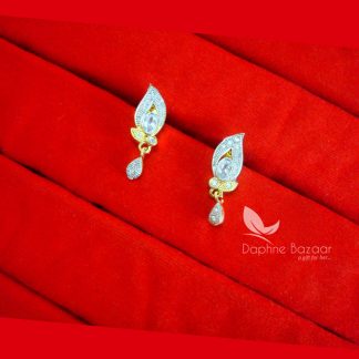 PE71E, Daphne Zircon Earrings Gift For Women