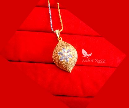 PE82P, Daphne Premium Quality Zircon Pendant Gift for Wife