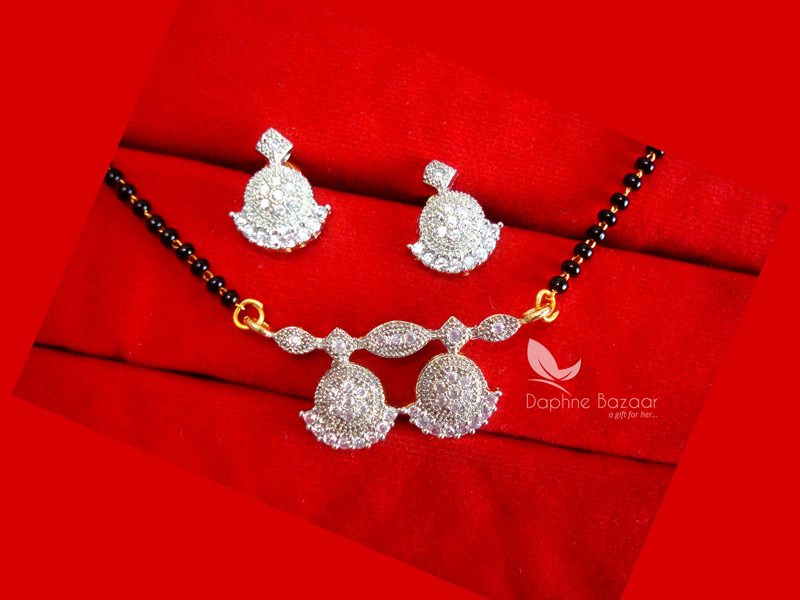 T69, Daphne Sleek Mangalsutra for Women, Valentine Gift for Wife