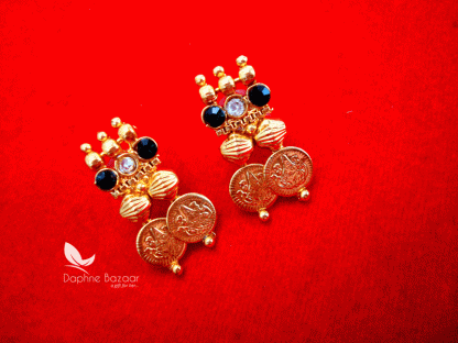 NC60, Daphne Amazing Charm Lucky Traditional Earrings Women