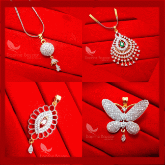 Daphne-Different-Combo-Four-Pendant-Set,-Gift-for-Wife