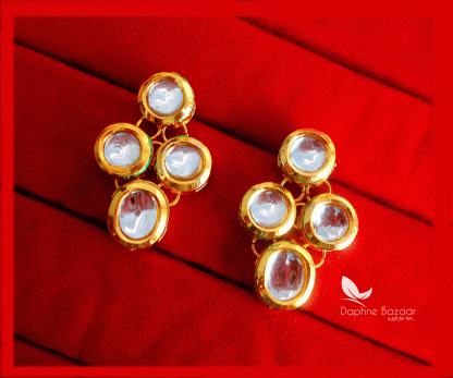 Women ballroom latin dance bling earring jewelry Silver Long Diamond Ruby  Tassel Earrings for your girlfriend