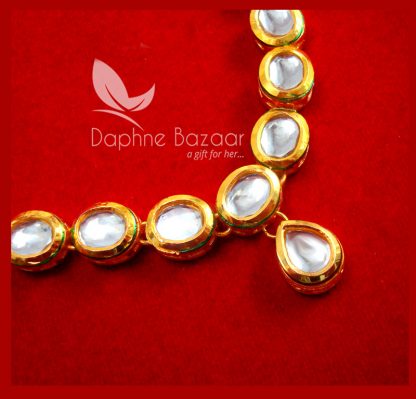 NC70 Traditional Kundan Necklace Diwali Special For Women